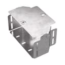 Переходник симметричный с крышкой Стандарт 200х150х100 Промрукав