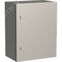 TITAN 5 Корпус металлический ЩМП-60.60.40 (AISI 316) УХЛ1 IP66 IEK