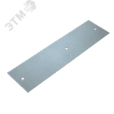 Опорная пластина для огнестойкой перегородки 120х150х4,0 мм HD85