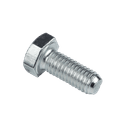 Болт шестигранный М10х30 DIN 933 EKF