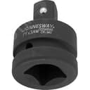 Адаптер для ударных головок 1"(F) - 3/4"(M) Jonnesway