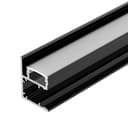 Профиль WALL22282000 ANOD BLACK Arlight Алюминий 050488