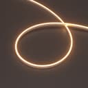 Лента герметичная MOONLIGHTSIDEM19603x06mm 24V Warm2300 72 Wm IP54 2216 5m wire x2 Arlight Вывод кабеля прямой 039568