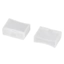 Силиконовая заглушка для лент Arlight MONO10mm 022361