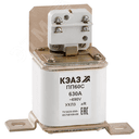 Предохранитель ПП60С-38Г0-500А-УХЛ3-