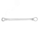 Ключ накидной двусторонний 24х30 хромированный