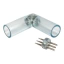 L коннектор для дюралайта 3W 13мм цена за 1 шт NeonNight 124321