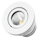 Светодиодный светильник Arlight LTMR50WH 5W Warm White 25deg IP40 Металл 020756