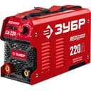 Инвертор сварочный ММА, 220 А