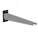 Полка унитарная усиленная УПУ550 УХЛ1, горячее цинкование, S3,0