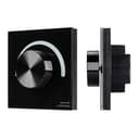 Панель Arlight SMARTP1DIMGIN Black 3V Rotary 24G IP20 Пластик 033753