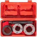 Клуппы трубные, набор 2 шт (1.5"- 2")