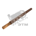 Провод силовой ПуВнг (А)-LS 1х95 коричневый барабан