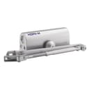 Доводчик дверной (для дверей от 40 до 90кг), серебро 420 Isparus Нора-М