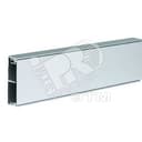 Connect Кабель-канал 65х20мм две секции алюминий Simon