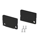 Заглушка SLSLIM20H13 BLACK глухая Arlight Пластик 037512