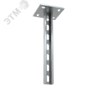 Страт-стойка усиленная 41х21 L2300 мм s:2,5 HD85