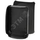 Коробка распределительная пустая 255х355х122 IP66/67 черная стойкая к УФ