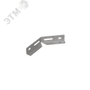 Регулируемый горизонтальный соединитель для лестничного лотка H50 s:1,5 мм N