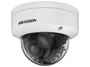 IP уличная купольная видеокамера 8 Мп DS-2CD2187G2H-LI(SU)-2.8mm HikVision