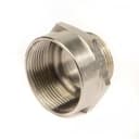 Переходник M16x1.5 наружная резьба/ M20x1.5 внутренняя резьба