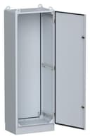 Корпус ЩМП-16.6.4-0 74 У2 IP54 метал. без монтажн. панели IEK YKM40-1664-54