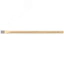 Зубило электрика, ширина резца 10 мм, 8X250 мм, 8-гранный профиль, лакировка