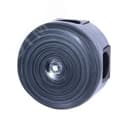 Коробка распределительная 78мм, пластик, Серебряный Век с кабельными вводами