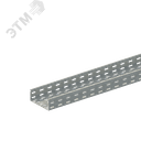 Профиль двойной С-образный 41х82 L1200 s1,5 СТРАТ горячий цинк