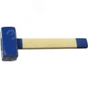 Кувалда 4 кг, с удлиненной деревянной рукояткой ЗУБР