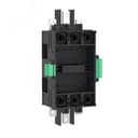 Втычное основание фронт. подкл. для MNX250 3P