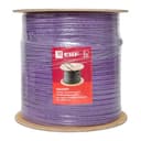 Саморегулирующийся нагревательный кабель ESU-45F (45 Вт/м) 200 м, фторопласт EKF ESU-45F-200