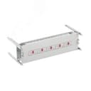 Комплект внутренний верт-ой уст-ки 3п YON MD250 (W,W-MO) Ш=800 В=250