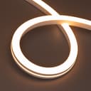 Лента герметичная MOONLIGHTSIDEX28020x20mm 24V Warm2300 10 Wm IP67 15m wire x1 Arlight Вывод кабеля боковой 044253