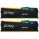 Оперативная память Kingston Fury Beast RGB KF560C36BBEAK2-16