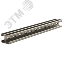 Опорный профиль ASR L=6030 HDG 1449660 Meka