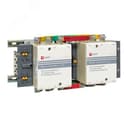 Пускатель магнитный 115А катушка управления 230В AC реверсивный 2NO КТЭ EKF