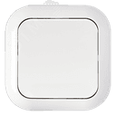 Беларусь Выключатель одноклавишный скрытый