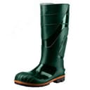 Сапоги ПВХ Геолэндер, КП, тёмно-зелёный размер 45