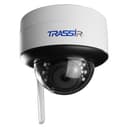 Уличная купольная IP видеокамера 2 Мп (2.8 mm, PoE) TR-D3121IR2W v3 2.8 Trassir