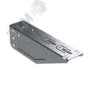 Консоль ВМ основание 150мм цинк-ламельная