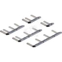 Блок перемычек зубчатый 10 полюсов PC5