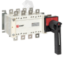 Рубильник-переключатель 250A 4P c рукояткой управления для прямой установки PowerSwitch