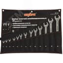 Набор ключей гаечных комбинированных в сумке, 8-32 мм, 16 предметов