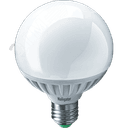 Лампа светодиодная LED 12вт Е27 теплый (шар)