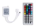 Контроллер для светодиодных лент RGB с инфракрасным пультом 6A 12V 72W 24V 144W GS11251 Ambrella Light GS11251