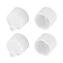 Заглушка WPHFLEXD20TOP WHITE с отверстием Arlight Пластик 040876