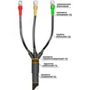 Муфта кабельная концевая 1ПКВ(Н)ТпНнг-LS-3х(70-120) с наконечниками болтовыми