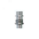 Ех-кабельный ввод ВКВ2ТВ-НР-М63-М63-51 1Ex db e II Gb X ГОФРОМАТИК