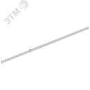 Держатель проводника круглого 5-10мм водосточная труба 220-570мм оцинкованная сталь IEK